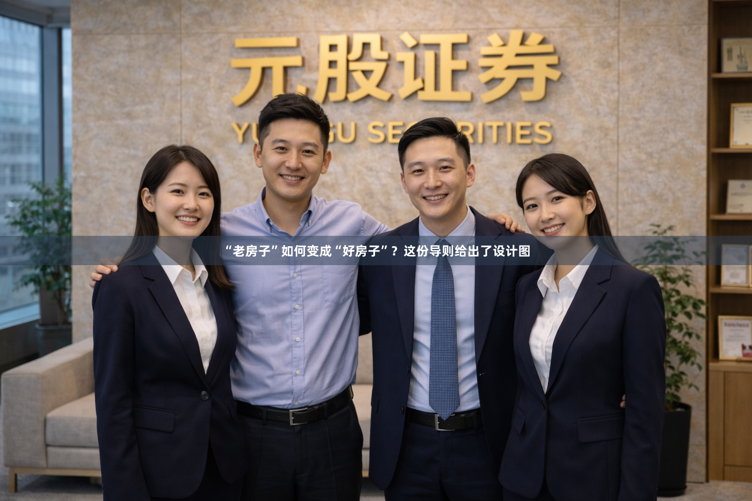 “老房子”如何变成“好房子”?这份导则给出了设计图