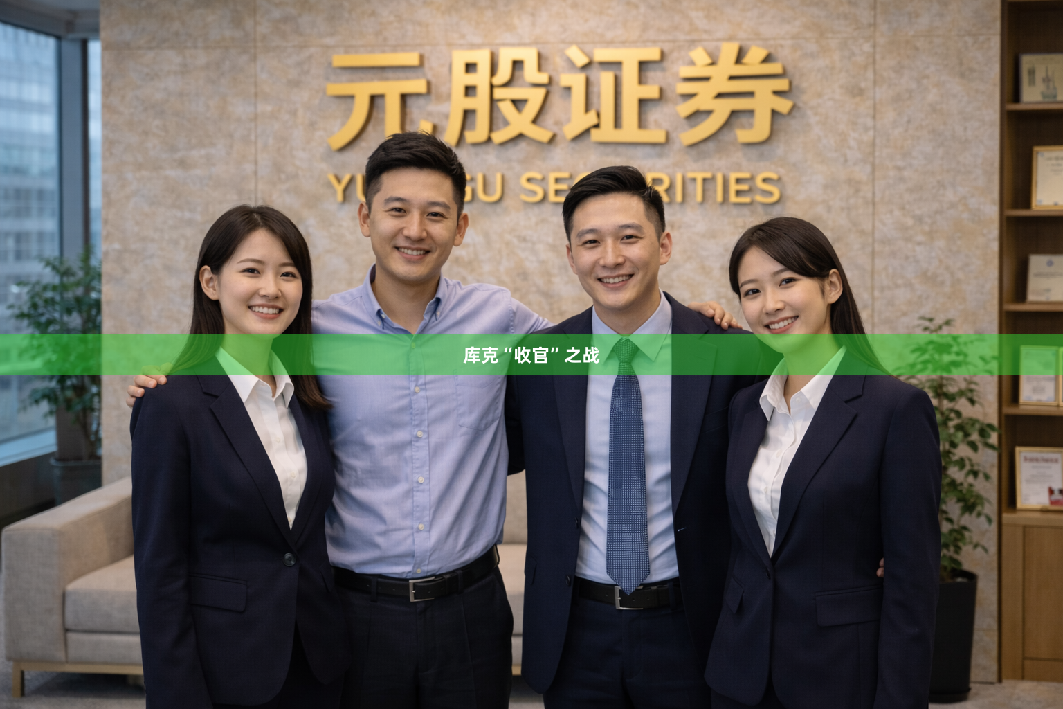 库克“收官”之战