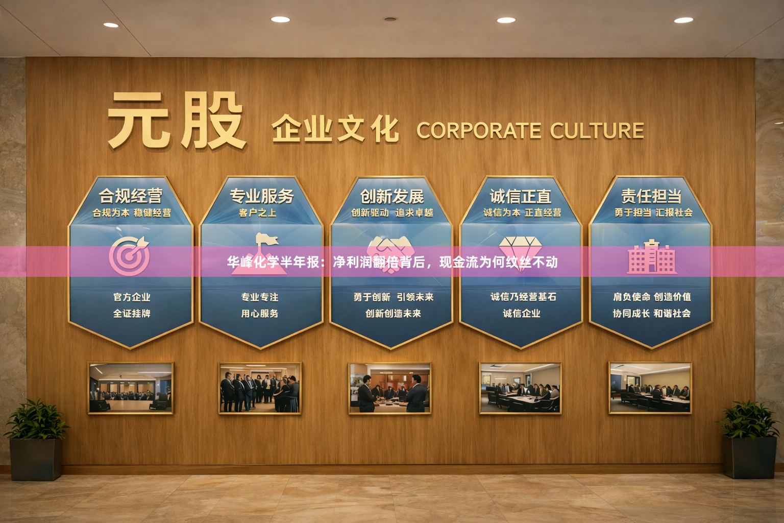 华峰化学半年报：净利润翻倍背后，现金流为何纹丝不动