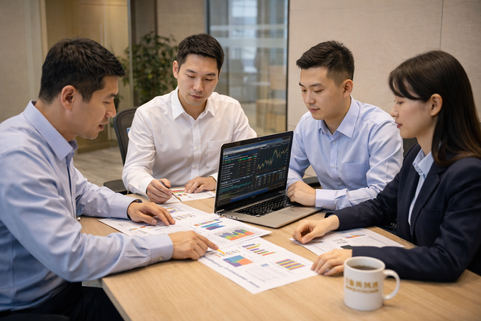 风控视角下的武汉炒股配资因子暴露控制基于量化指标的客观评估